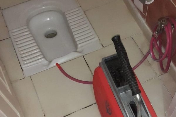 Kartal Tuvalet Gideri Açma